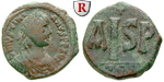 38341 Justinian I., 16 Nummi