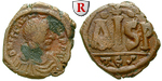 38395 Justinian I., 16 Nummi