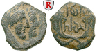 38423 Rabbel II., Bronze