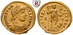 38465 Constantius III., Solidus