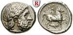 38473 Philipp II., Tetradrachme