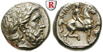 38477 Philipp II., Tetradrachme