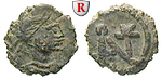 38525 Anastasius I., Nummus