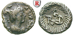 38535 Theoderich I., 1/4 Siliqua