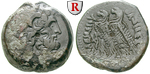 38571 Ptolemaios VI., Bronze
