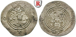 38600 Khusru II., Drachme