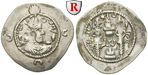 38601 Khusru I., Drachme
