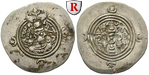 38602 Khusru II., Drachme