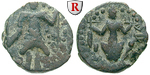 38646 Kanishka II., Bronze