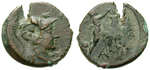 38995 Antigonos Gonatas, Bronze