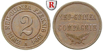 39072 2 Neu-Guinea Pfennig