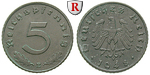 39123 5 Reichspfennig