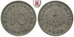 39124 10 Reichspfennig