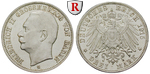 39156 Friedrich II., 3 Mark