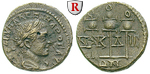 39203 Severus Alexander, Bronze