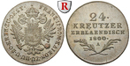 39254 Franz II. (I.), 24 Kreuzer