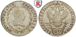 39302 Franz II. (I.), 20 Kreuzer