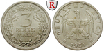 39505 3 Reichsmark