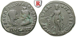 39528 Philippus II., Bronze