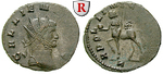 39643 Gallienus, Antoninian