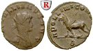 39665 Gallienus, Antoninian