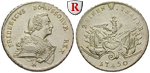 39732 Friedrich II., 1/2 Reichsta...