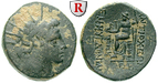 39791 Antiochos IV., Bronze