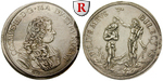 39853 Cosimo III. Medici, Piastra