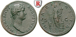 39911 Hadrianus, Sesterz