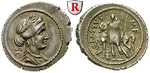 39945 P. Licinius Crassus, Denar