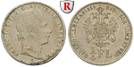 39968 Franz Joseph I., 1/4 Gulden