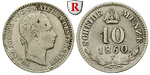 39990 Franz Joseph I., 10 Kreuzer