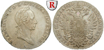 40054 Franz II. (I.), 1/2 Taler