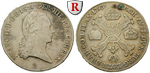 40090 Franz II. (I.), 1/2 Kronent...