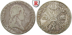 40101 Franz II. (I.), 1/2 Kronent...