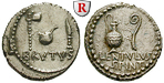 40105 M. Junius Brutus und L. Cor...
