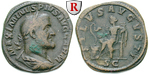 40333 Maximinus I., Sesterz