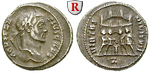 40335 Constantius I., Caesar, Arg...