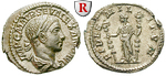 40436 Severus Alexander, Denar