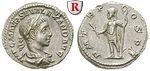 40467 Severus Alexander, Denar