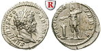 40501 Septimius Severus, Denar