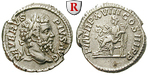 40503 Septimius Severus, Denar
