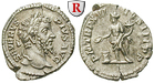 40507 Septimius Severus, Denar