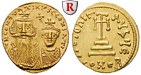 40552 Constans II. und Constantin...