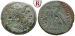 40608 Ptolemaios VI., Bronze