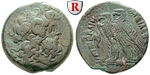 40609 Ptolemaios VI., Bronze
