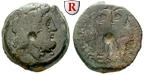 40660 Ptolemaios VI., Bronze