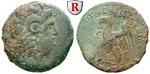 40663 Ptolemaios VIII., Bronze