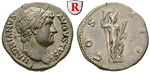 40684 Hadrianus, Denar