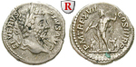 40765 Septimius Severus, Denar